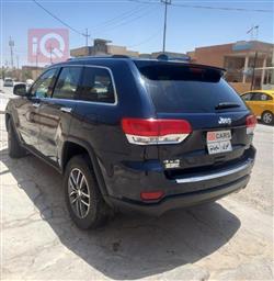 جیپ گراند شیرۆکی